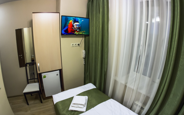 Globus Hotel