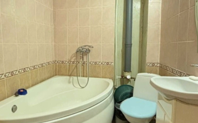 Квартира SATIN Apartments на ул. Горького 4