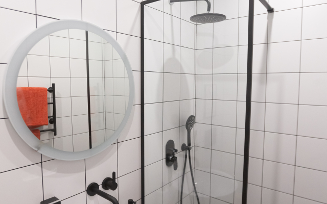 Апартаменты №2(красные)