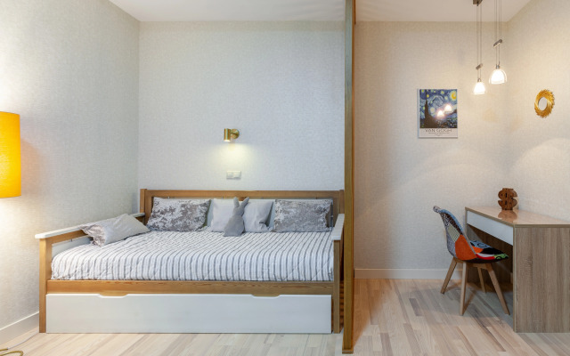 Апартаменты RentPlaza на набережной