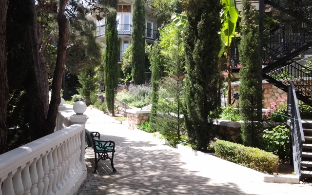 Forosskiy Bereg Apartments