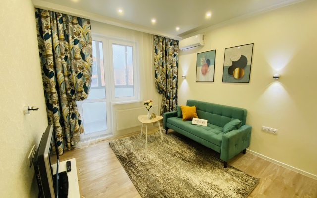 Na ulice Yavorki Apartments