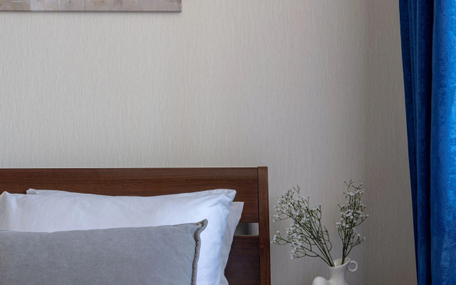 Апартаменты однокомнатные Сертлово