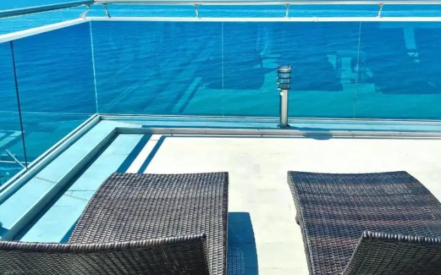 Boutique hotel Seagull Beachfront  Boutique hotel