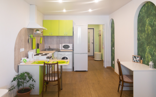 Апартаменты 9 Ночей №16 на Подгорной