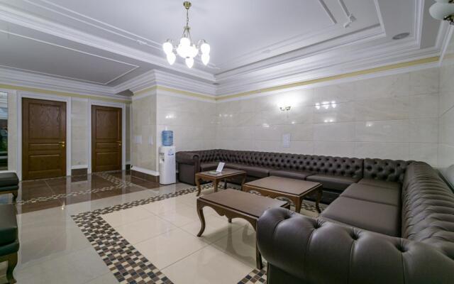 Этажидейли на Тверитина 46