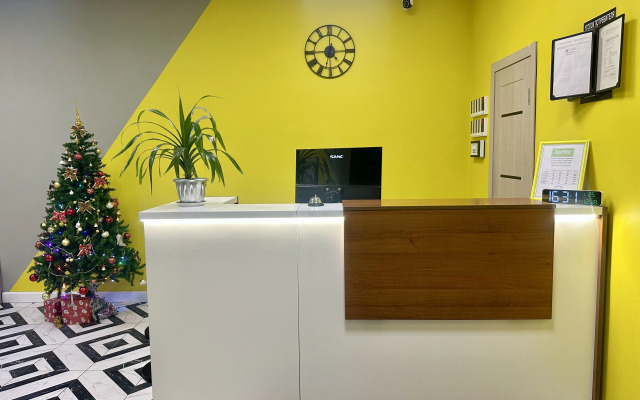 Хостел Точка Дмитровская