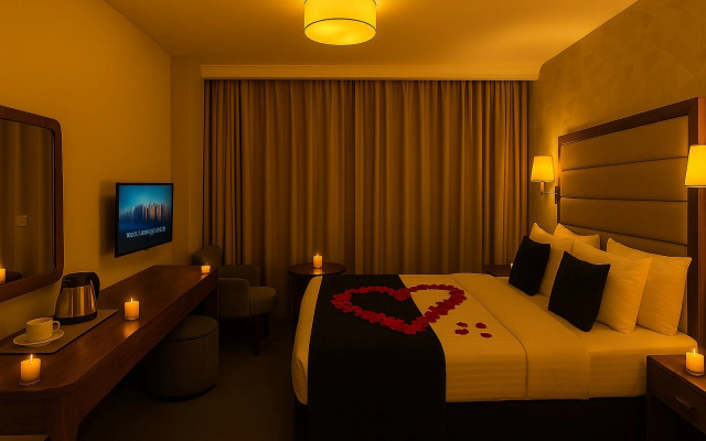 Istanbul Midpoint Hotel