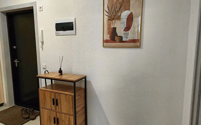 Квартира на Улице Мичурина 58к2