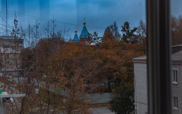 Квартира Уютная двушка в центре Шимановска