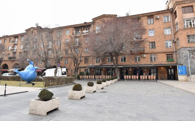 3-Komn. Na Kaskade, Ks343 Flat