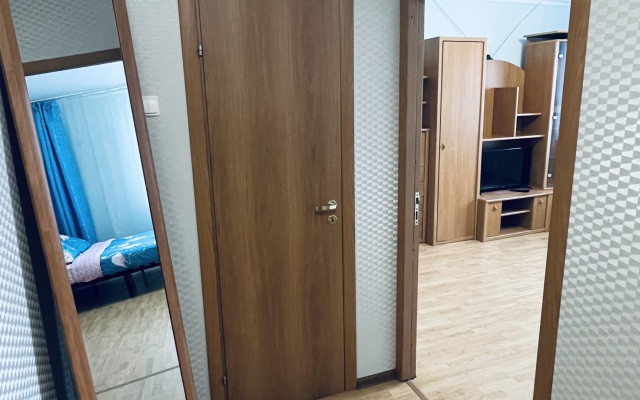 Dmitrieva 4 Apartments