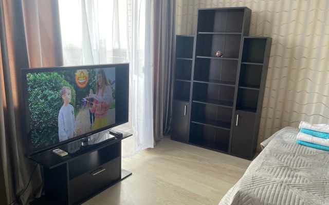 Квартира на 22 этаже в центре Краснодара