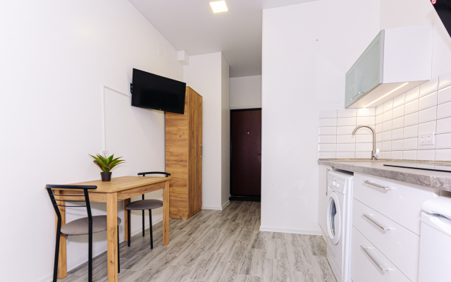 Квартира Studio для двоих в ЖК ЯрСити