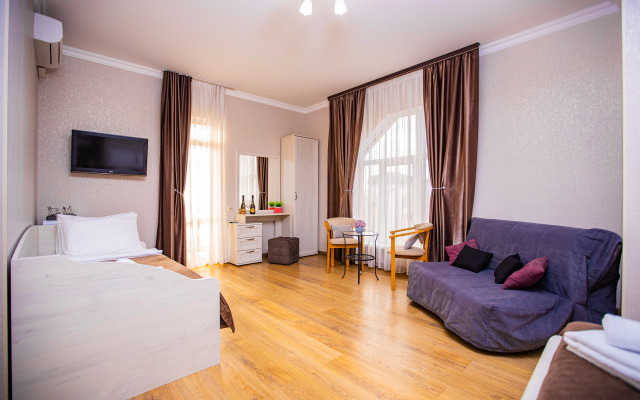 Отель Джульетта