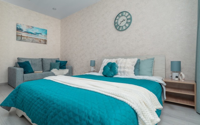 Апартаменты Уют на Булгакова, Yana Apart