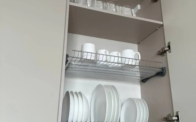 Квартира с видом на канал