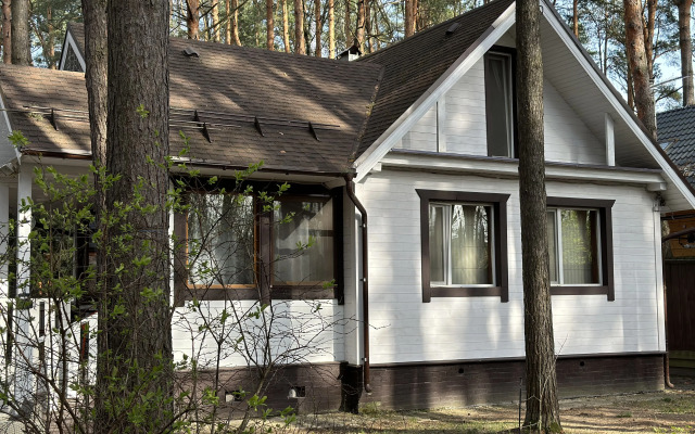 Dacha v Sosnah Kratovo Private house