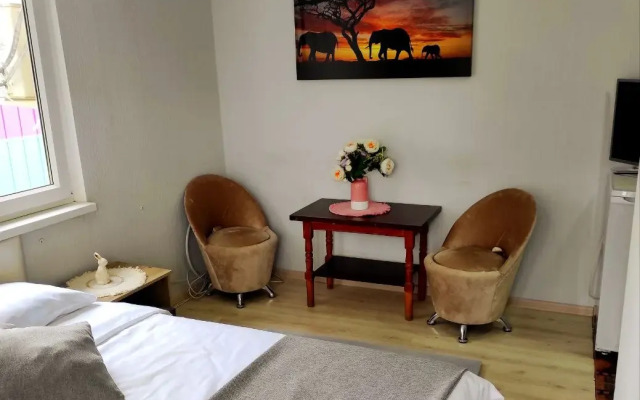 Savanna V Lazarevskom Flat