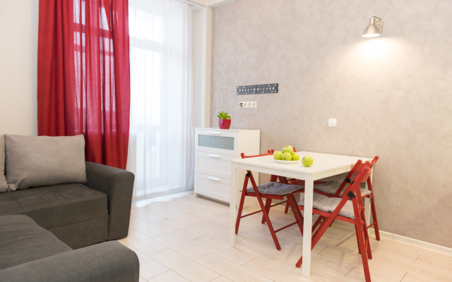 Apartamenty Dvukhkomnatnye Premium V Tsentre