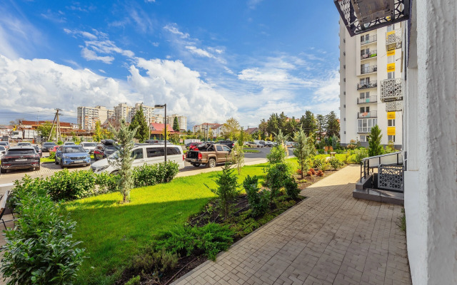 Zhk Frukty Chernika  Flat