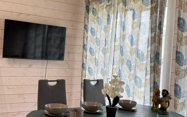 Частный дом На Лесной 6