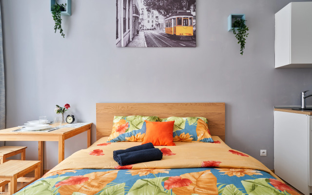 Квартира Братьев Весниных 2