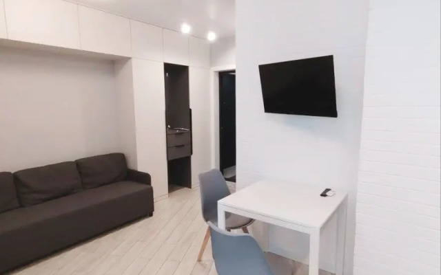 Апартаменты с КОНДИЦИОНЕРОМ и панорамным видом из окна 24/7