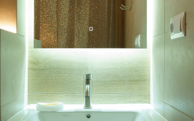 Квартира Right Room двухкомнатные люкс на Знаменская 7а/113