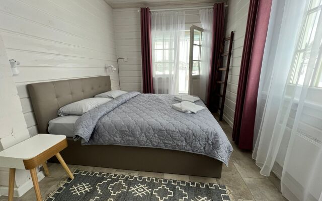 Частный Дом Озеро Лунное 5