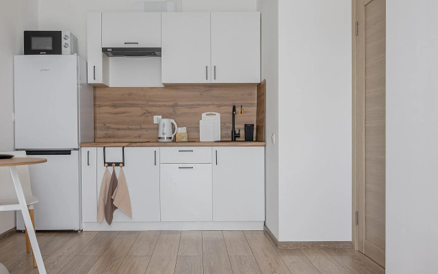 Апартаменты iZi Apart на ул. Коперника, Сормовский парк