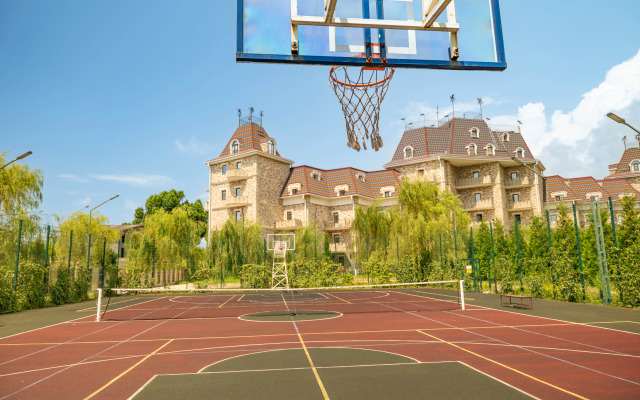 Resort Zamok U Morya