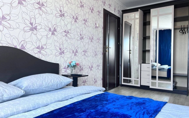 Na Prospekte Traktorostroiteley, 56 K1 Flat