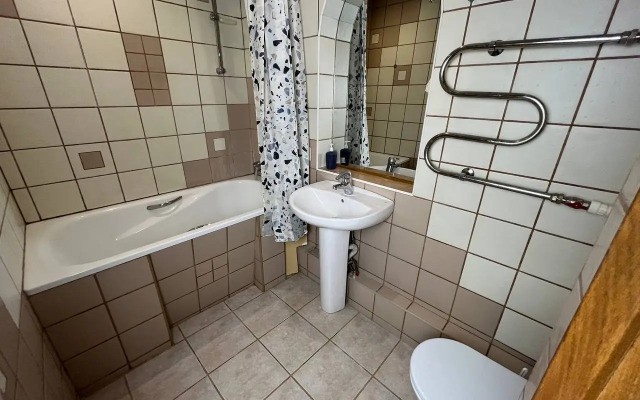 Квартира Уютная студия в самом центре Ростова