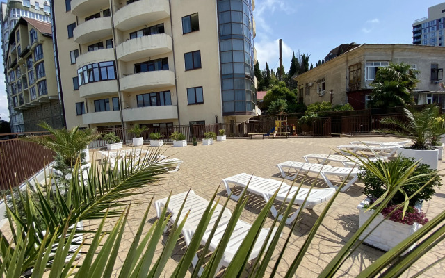 S Balkonom I Vidom Na More Apartments