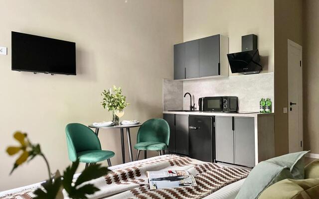 Квартира Шарикоподшипниковская 2