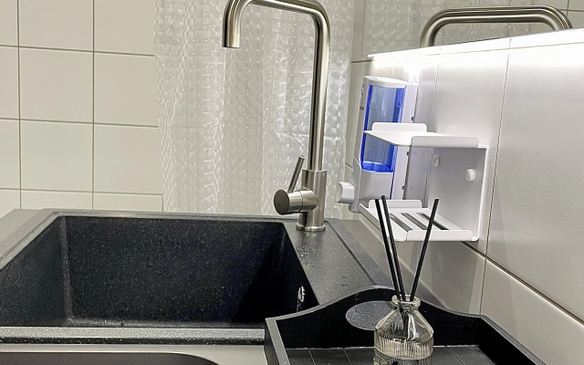 Апартаменты в новом апарт-комплексе