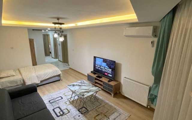 V samom serdtse goroda Apartments