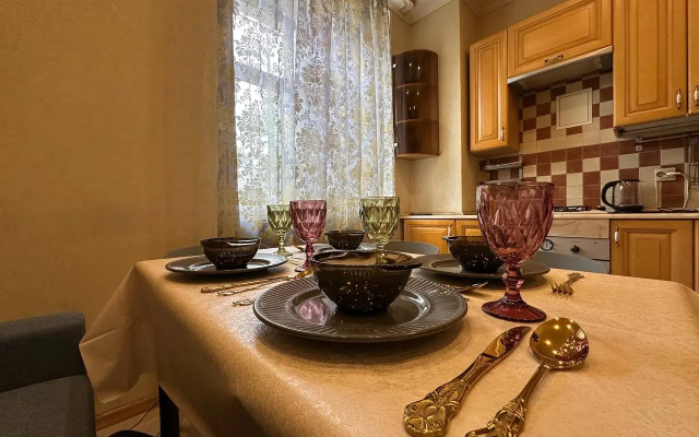 Квартира Большая в Центре Города с Парковочным Местом