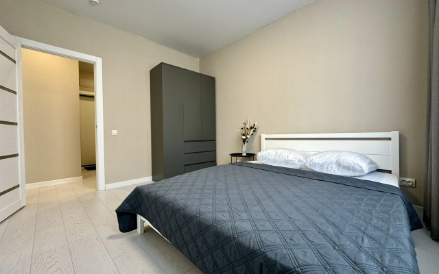 Semeynie Odnokomnatnyie Apartment