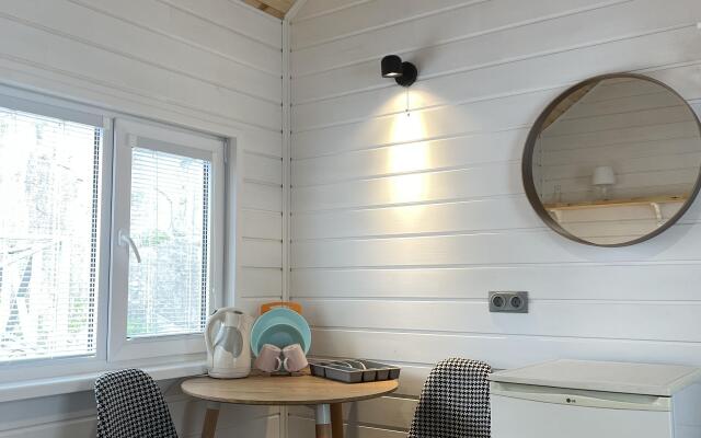 Bungalow Parus Mosina