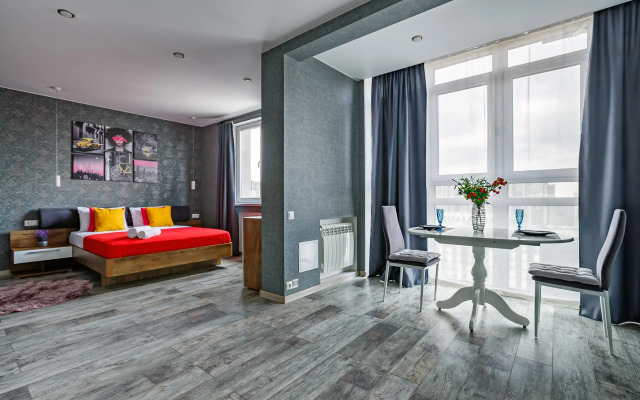 Апартаменты MaxRealty24 Новотушинская 1