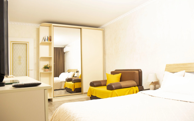 Квартира Cozy apartment Almaty