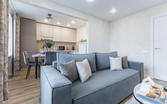 Апартаменты Serenity Homes