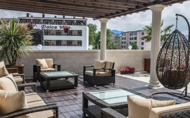 Hotel Avrora Vityazevo