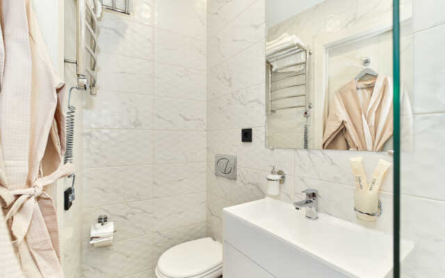 Апартаменты Стандарт Критик Отдыхает на Фонтанке