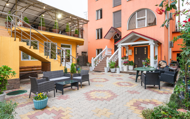 Nadezhda rooms Guest House