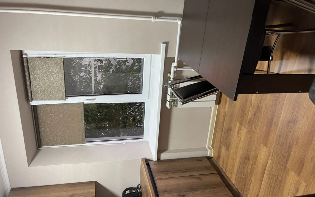 Dvukhkomnatnaya Bashkevicha 92a Flat