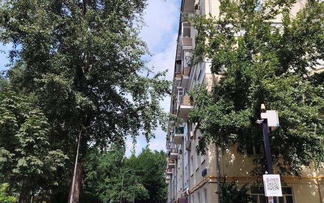 Квартира студия дизайнерская на Курской