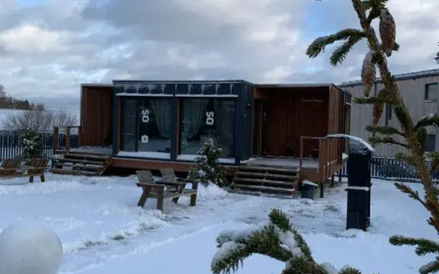 V peshey dostupnosti ot Tuutari parka Lodging house